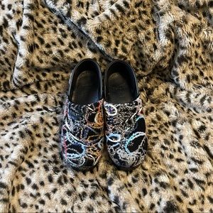 Dansko Professional Confetti Felt Size 38